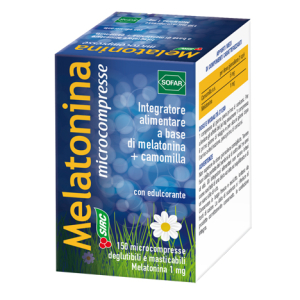 melatonina 150microcpr bugiardino cod: 926257926 