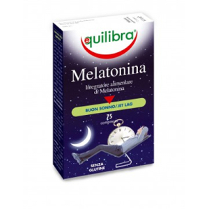 melatonina 75 compresse 1mg bugiardino cod: 924833522 