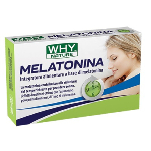 melatonina 80 compresse bugiardino cod: 926460849 