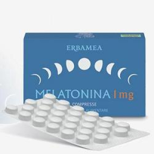 melatonina compresse 1mg 90 bugiardino cod: 924873538 