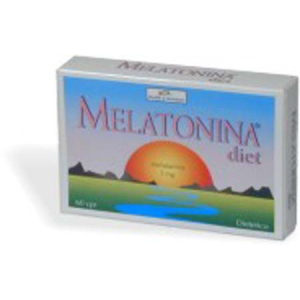 melatonina diet 60cpr bugiardino cod: 901411456 
