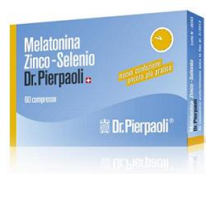 melatonina dr pierpaoli 60 compresse bugiardino cod: 905342212 