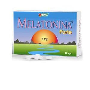 melatonina forte 30cpr bugiardino cod: 904051188 