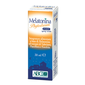 melatonina phytodream fast bugiardino cod: 904707369 