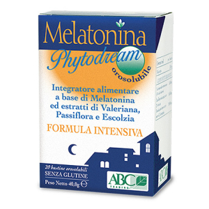 melatonina phytodream orosol bugiardino cod: 905501490 