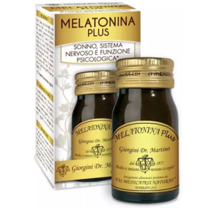 melatonina plus 75 pastiglie bugiardino cod: 983326683 