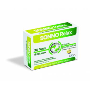 melatonina relax 1mg bugiardino cod: 924976501 