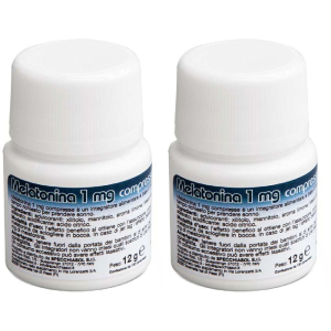 Cerca Offerte di melatonina® set da 2 2x150 pz compresse e acquista online