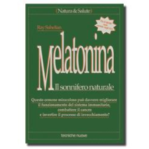 melatonina sonnifero naturale bugiardino cod: 910073283 