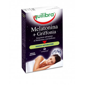 melatonina + griffonia 60 compresse bugiardino cod: 925955849 