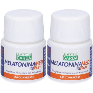 Cerca Offerte di melatoninamed fast compresse set da 2 pz e acquista online
