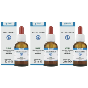 Cerca Offerte di melatonmed 1mg 20 ml 3x20 ml gocce orali e acquista online