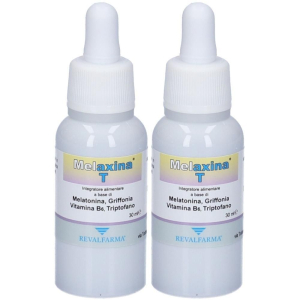Cerca Offerte di melaxina t gocce 2x30 ml e acquista online