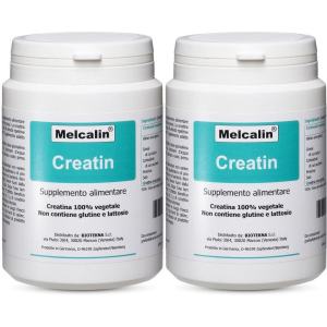 Cerca Offerte di melcalin creatin polvere 2x190 g per soluzione orale e acquista online