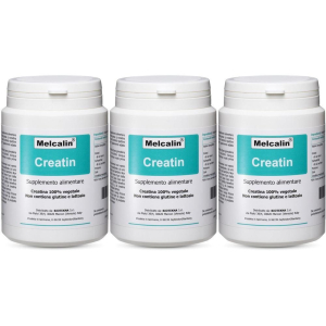 Cerca Offerte di melcalin creatin polvere 3x190 g per soluzione orale e acquista online