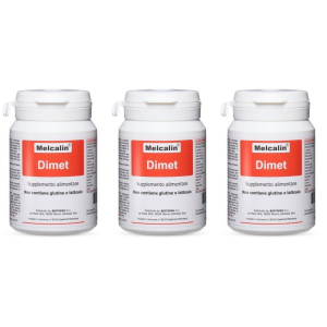 Cerca Offerte di melcalin dimet 3x24,8 g capsule e acquista online