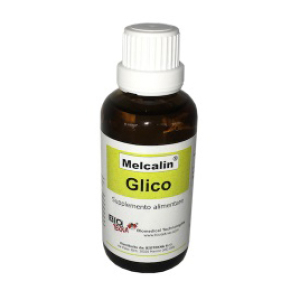 melcalin glico 50ml bugiardino cod: 931354551 