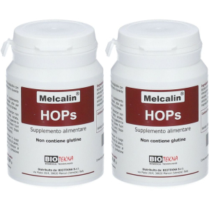 Cerca Offerte di melcalin® hops set da 2 2x56 pz capsule e acquista online