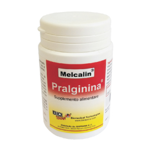 melcalin pralginina 56 compresse bugiardino cod: 942812886 