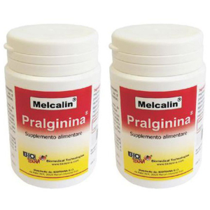 Cerca Offerte di melcalin pralginina set da 2 2x56 pz compresse e acquista online