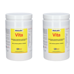 Cerca Offerte di melcalin® vita 2x1150 g polvere per soluzione orale e acquista online