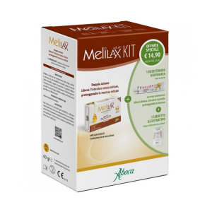 aboca melilax adulti kit composto da melilax bugiardino cod: 979807322 