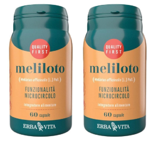 Cerca Offerte di meliloto capsule 2x60 pz e acquista online