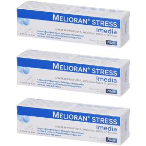 Cerca Offerte di melioran stressimedia 5 stick da ml 3x25 ml soluzione orale e acquista online