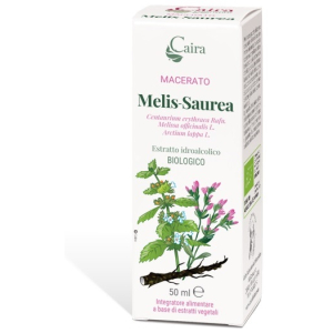 macerato meli-saurea bio 50 bugiardino cod: 930506353 