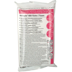Cerca Offerte di meliseptol® hbv-salviette disinfettanti 100 pz salviette e acquista online