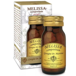 melissa compositum 100 pastiglie bugiardino cod: 927095911 