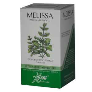 melissa concentrato totale 70 opercoli bugiardino cod: 909065649 