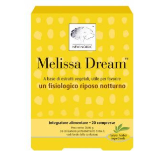MELISSA DREAM 20CPR
