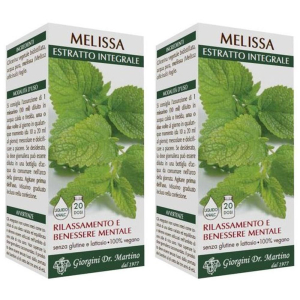 Cerca Offerte di Melissa Estratto Integrale 200 ml 2x200 ml Soluzione Orale e acquista online