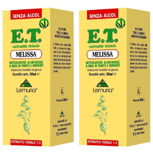 Cerca Offerte di melissa estratto titolato 2x30 ml gocce orali e acquista online