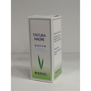 melissa off 60 ml tm hering tintura madre bugiardino cod: 800664397 