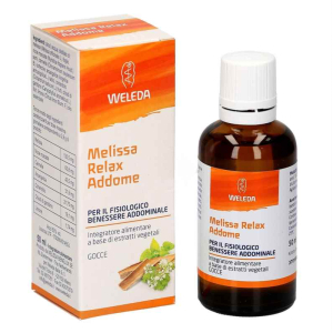 MELISSA RELAX ADDOME 50ML