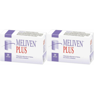 Cerca Offerte di meliven® plus set da 2 2x20 pz capsule e acquista online