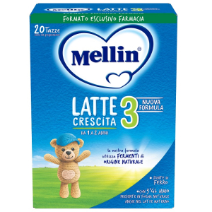 mellin 3 latte polvere 700g bugiardino cod: 971103344 