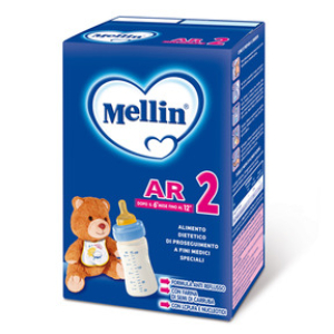 mellin ar 2 latte in polvere anti reflusso bugiardino cod: 925363626 