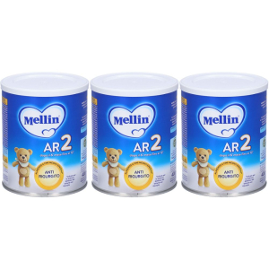 Cerca Offerte di mellin ar 2 set da 3 3x400 g polvere per soluzione orale e acquista online