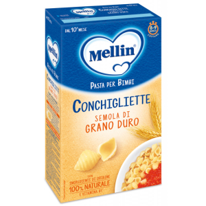 mellin conchigliette 100% gran bugiardino cod: 983784176 