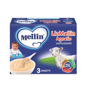 liomellin agnello liofilizzato 3x10g bugiardino cod: 908648367 