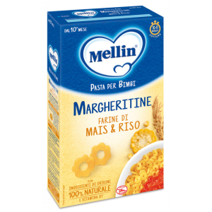 mellin margheritine mais-riso bugiardino cod: 983784214 