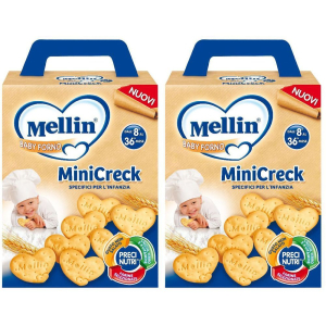 Cerca Offerte di mellin minicreck 180 g set da 2 2x180 g e acquista online