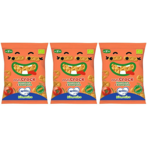 Cerca Offerte di mellin minicrock bio pomodoro e rosmarino 3x30 g e acquista online