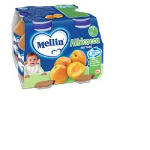 mellin nettare alb 4x125ml bugiardino cod: 908813468 