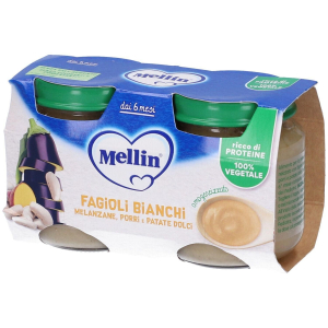 Cerca Offerte di mellin omogenizzato fagioli bianchi melanzane porri e patate dolci 4x2 e acquista online