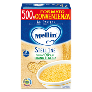 mellin stelline 500g bugiardino cod: 974903460 