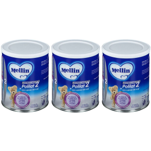 Cerca Offerte di mellin® polilat 2 set da 3 3x400 g polvere per soluzione orale e acquista online